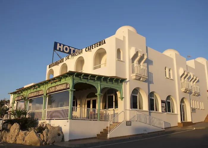 Hotel Sal Marina Mojacar