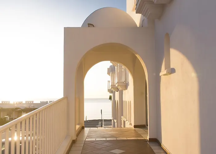 Hotel Sal Marina Mojacar