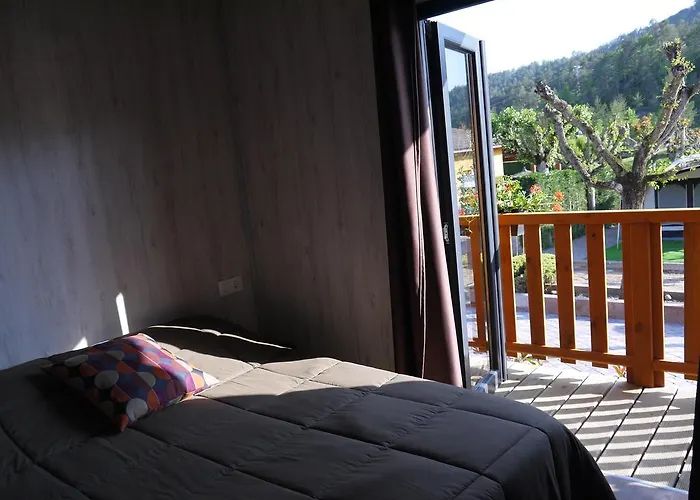 Camping Riera Merles