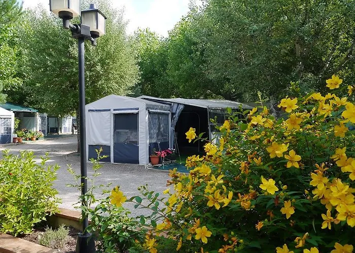 Camping Riera Merles