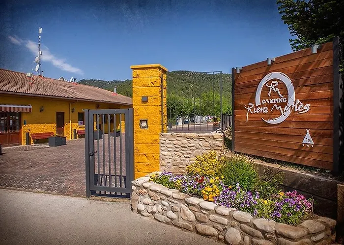 Camping Riera Merles