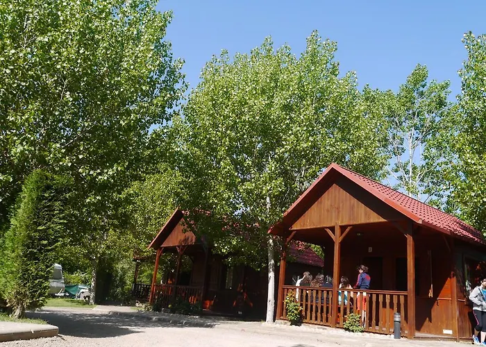 Camping Riera Merles