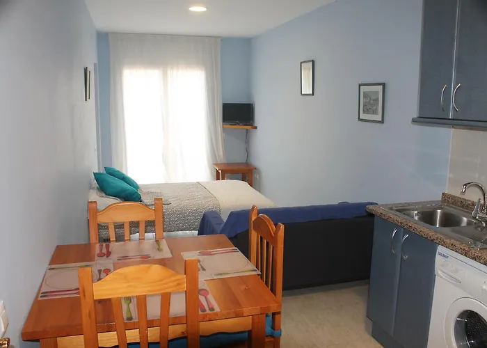 Apartaments Can Claudi