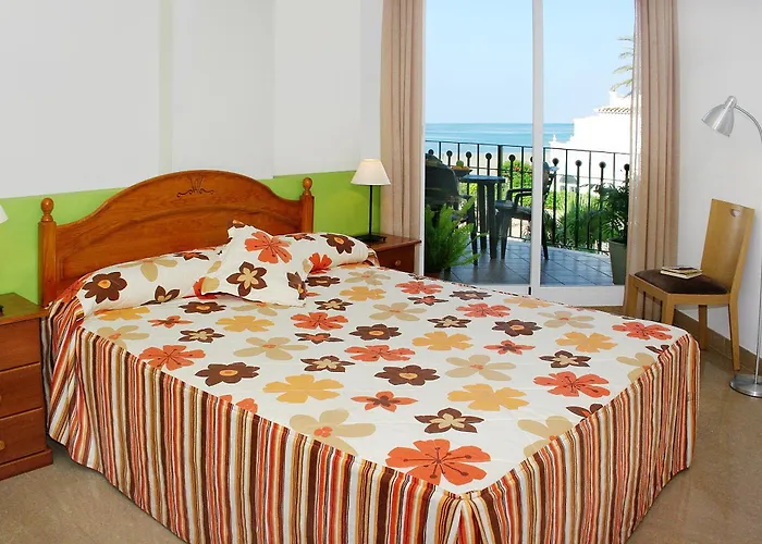 Apartamentos Euromar Playa