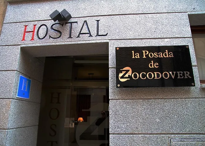 Hostal la posada de Zocodover