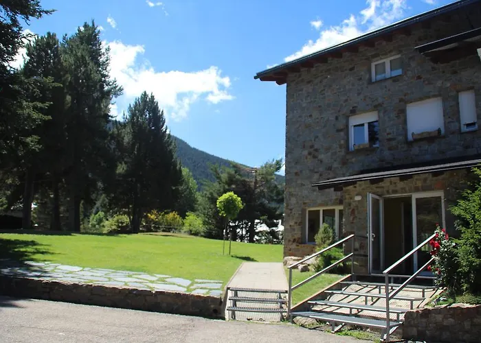 Alberg Residencia Esportiva Els Isards