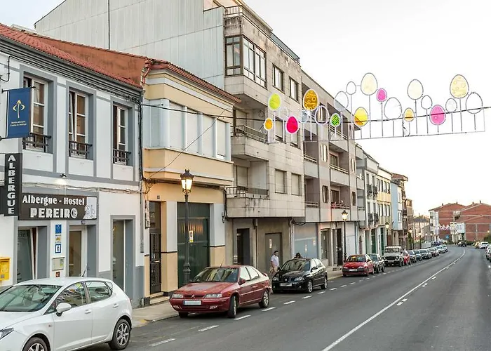 Pensión Pereiro