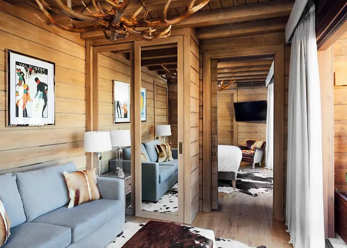 El Lodge, Ski&Spa
