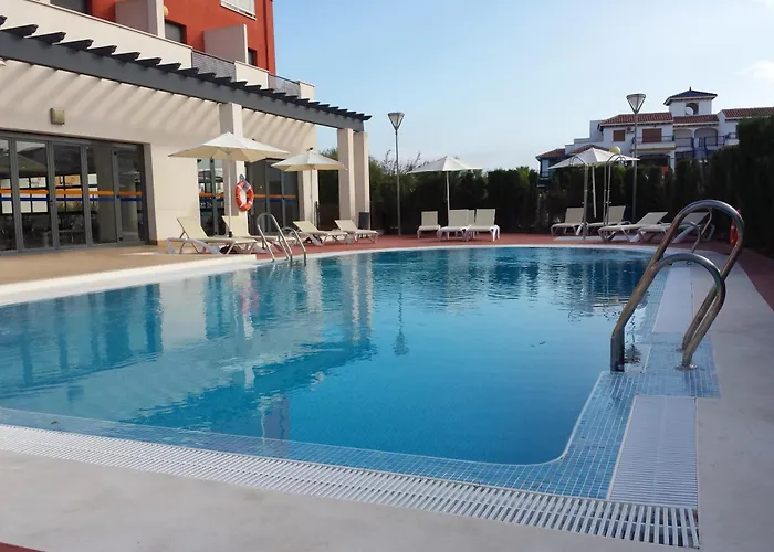 Hotel Adaria Vera