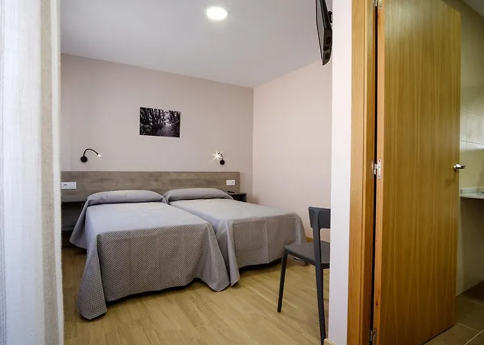 Albergue Pensión Cima do Lugar