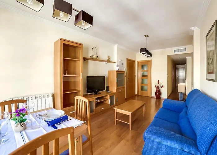 Apartamentos Legazpi