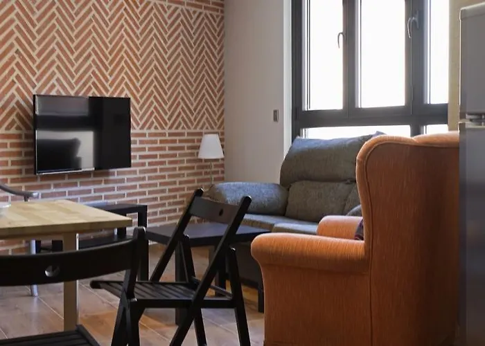 Apartamentos La Rocanda