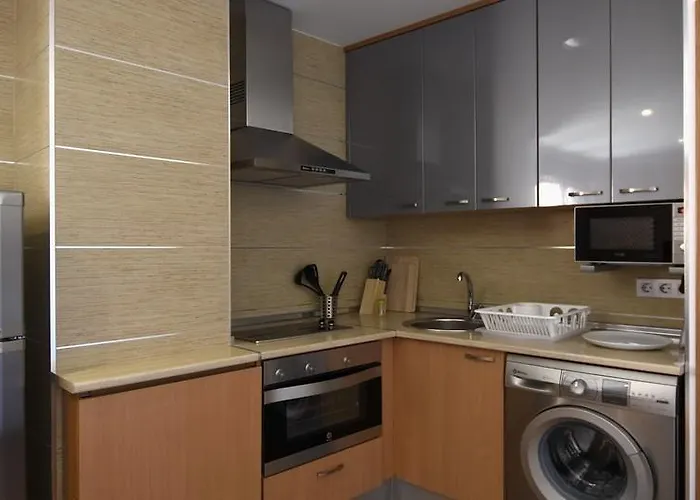 Apartamentos La Rocanda