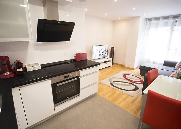 Apartamentos Amaiur