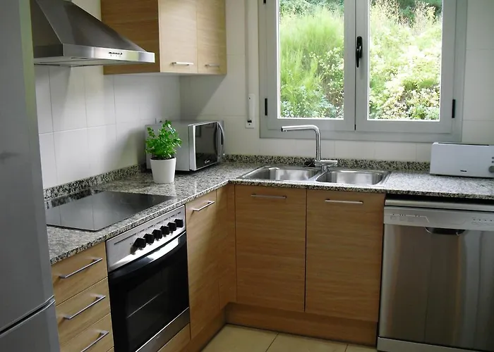 Apartament Volca Garrinada