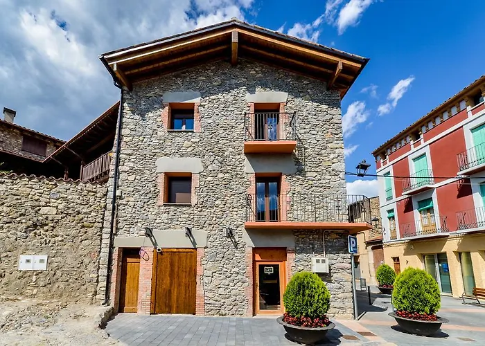 Apartaments Cal Xic