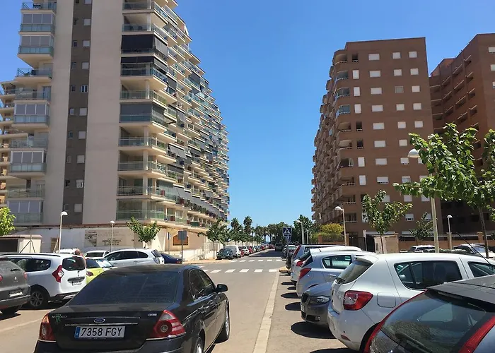 Costa Marina III Oropesa Apartment
