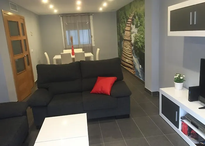 Apartamento De Lujo En Orihuela Ciudad