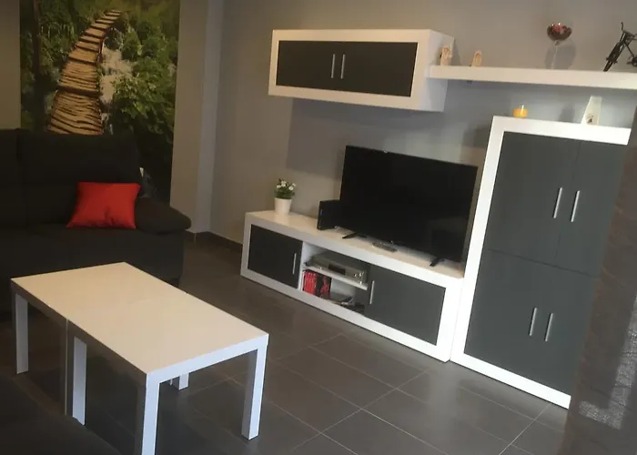 Apartamento De Lujo En Orihuela Ciudad