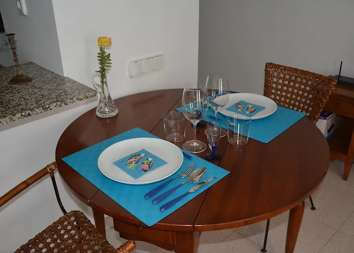 Apartamento Flavia I Espalter
