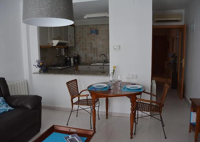 Apartamento Flavia I Espalter