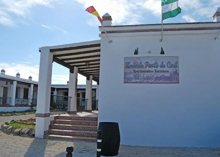 Hacienda Puerto Conil