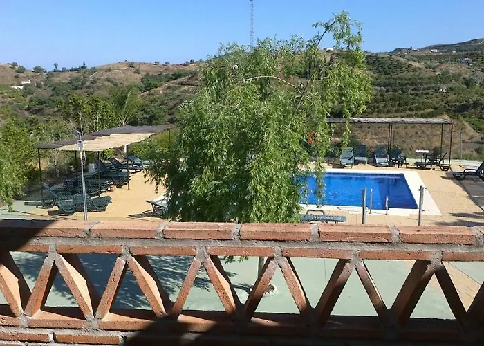 Apartamentos Rurales Las Colinas
