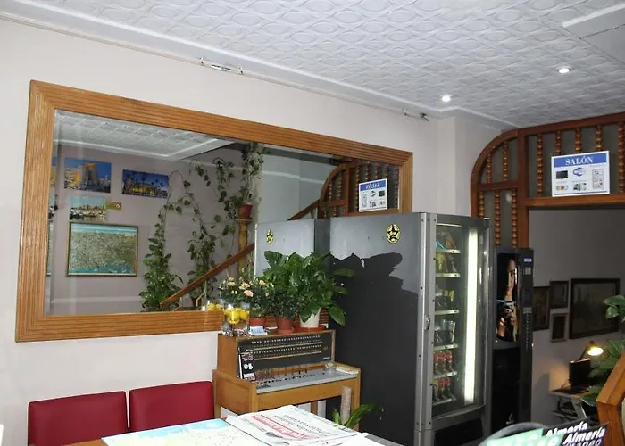 Pension Americano Almería