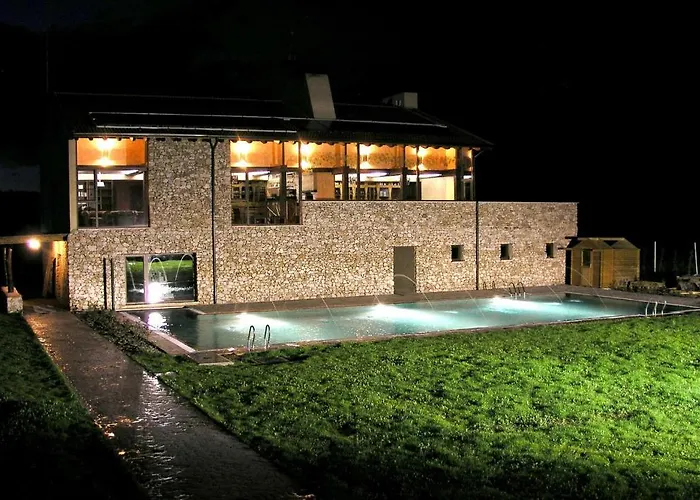 Hotel Rural y SPA Kinedomus Bienestar