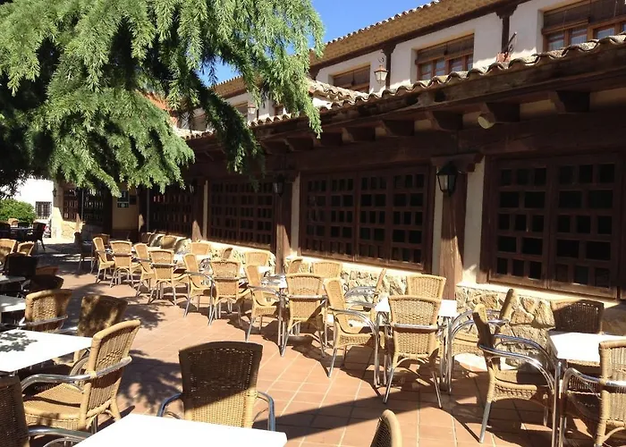 Hotel Mesón de Don Quijote