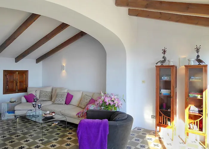 Altea Town House Deluxe Sea View