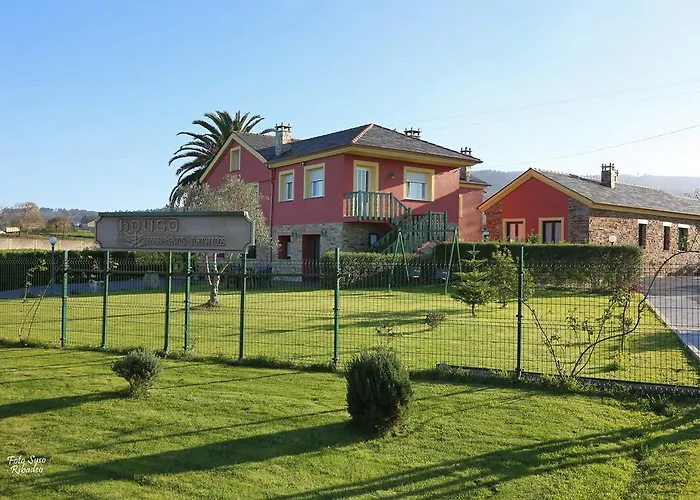 Apartamentos Bouso