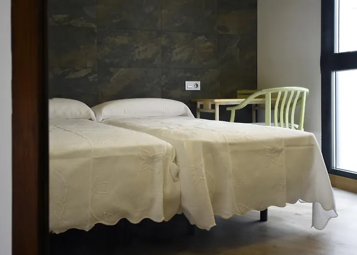 Apartamentos La Rocanda