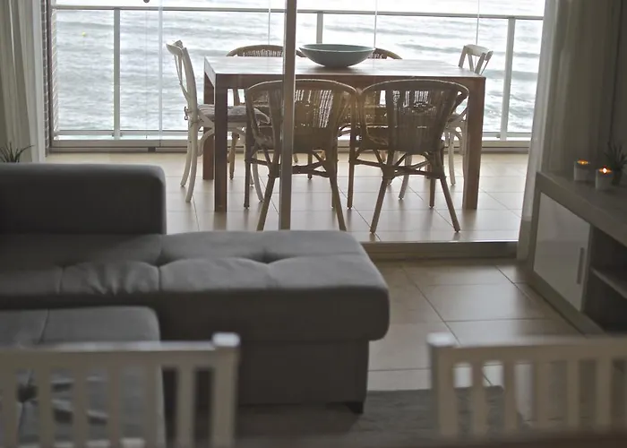 Apartamentos Santa Clara