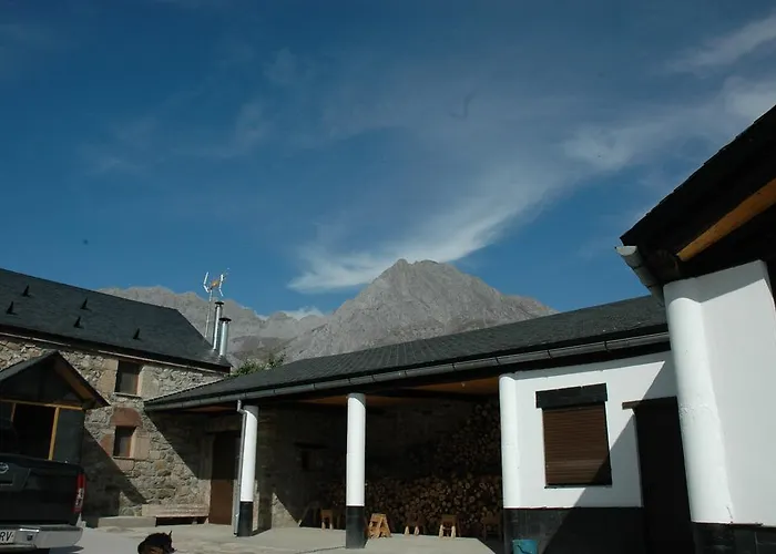 Albergue El Rebezo