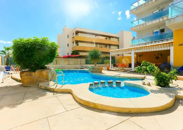 Cabo Roig La Rotonda, Pool, Beach & Comfort