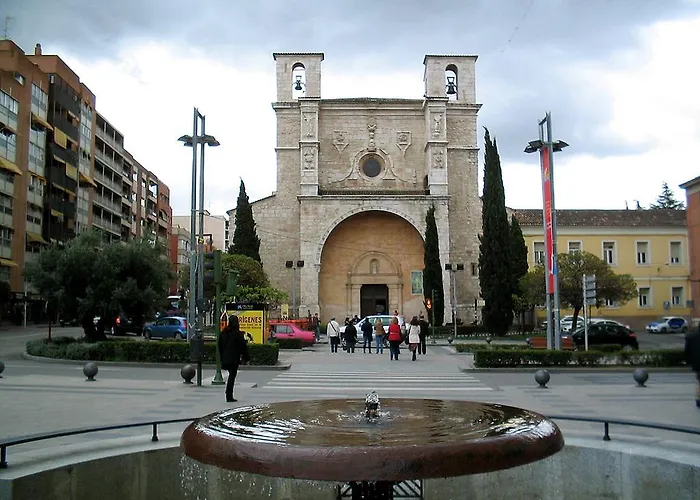 Apartamento Turístico la Concordia