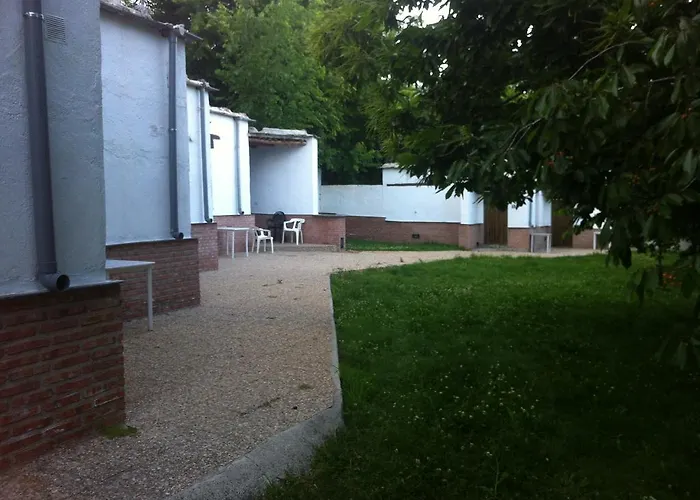 Camping El Balcon de Pitres