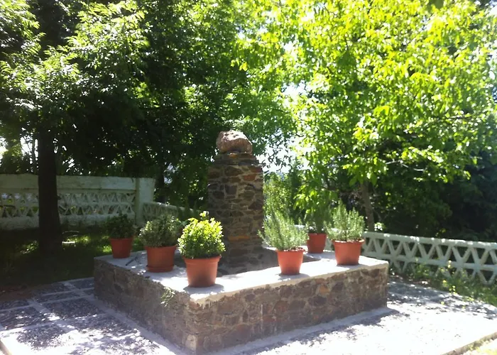 Camping El Balcon de Pitres