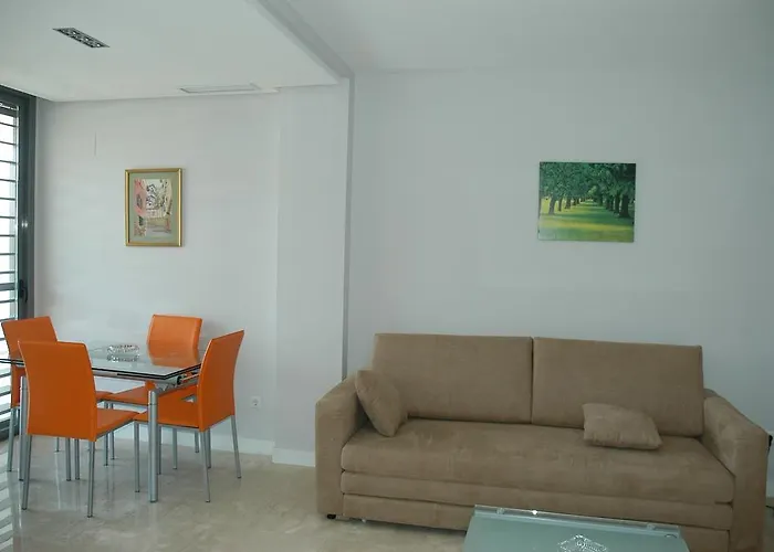 Apartamentos Verger de Denia