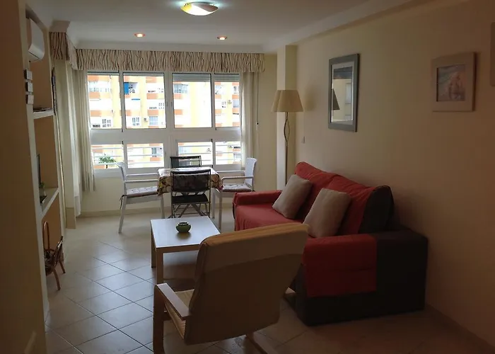 Apartamento Centro Internacional