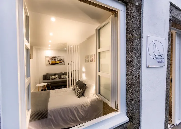 Apartamentos Pombal