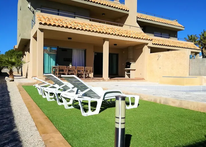 Villas Marina del Port