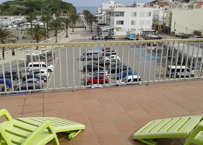 Apartamentos Mediterranean View