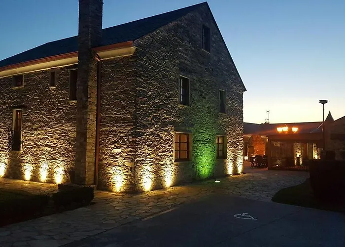 Alén do Mis - Hotel Rural