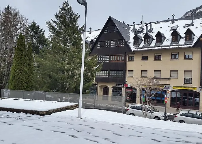 Apartament Araneu