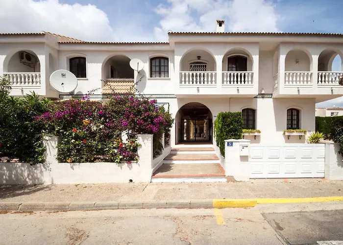 Perfect Family Retreat - La Zenia Beach