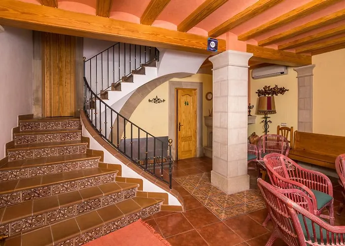 Apartamentos Plaza Mayor