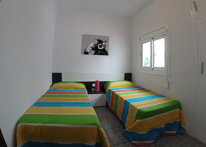 Lg Big Flat Barcelona
