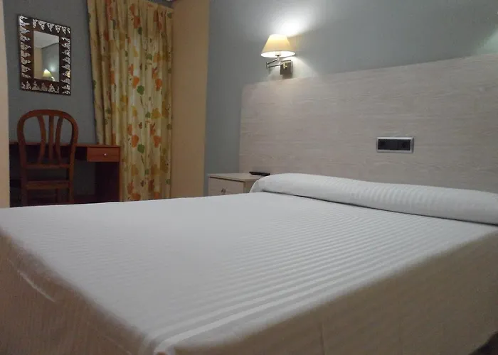 Hostal Dos de Mayo